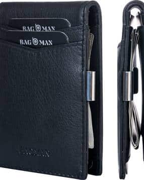 bagman Men Bi-Fold Card Holder-picture-11