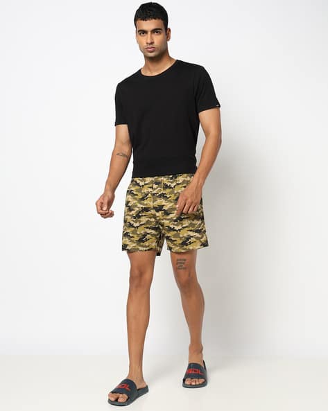 YOUSTA Men Printed Shorts Offers & Cashback