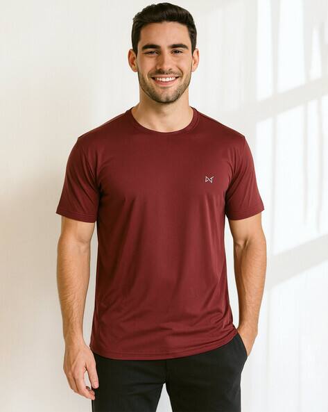 FORCE NXT Men Regular Fit T-shirt