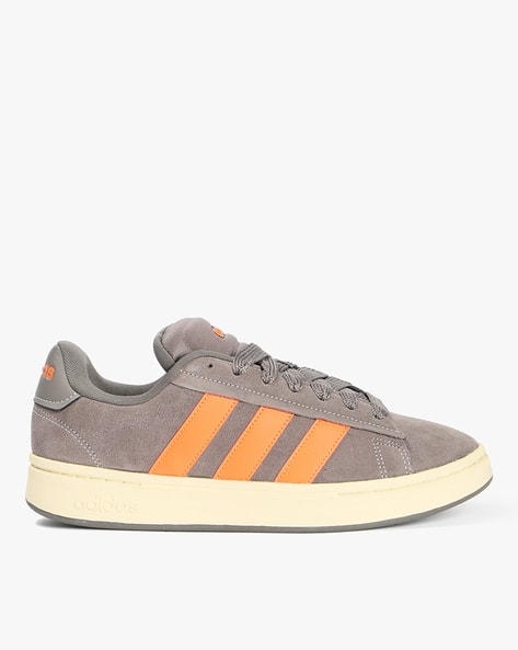 adidas brown casual shoes