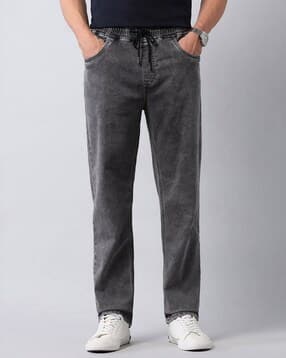 u.s. polo assn. Men Mid-Rise Full-Length Trackpants-picture-12