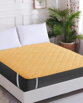 haus & kinder Quilted Single Mattress Protector-picture-23