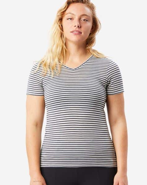 Decathlon Simond - Women Travel 500 Odour Control Hiking T-Shirt