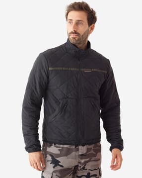 decathlon SOLOGNAC - Men Regular Fit Classic Jacket-picture-10