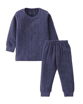gialon Thermal T-Shirt & Pants Set-picture-34