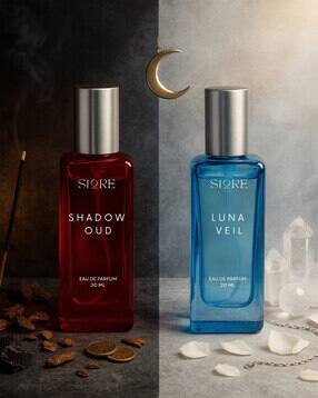 siore Unisex Set of 2 Perfumes-picture-28