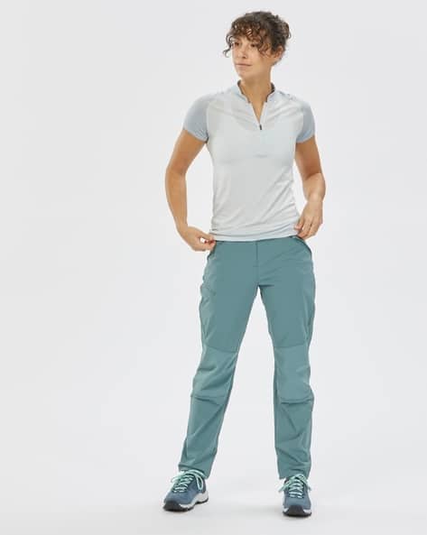 Decathlon Quechua - Women Off MH900 Moisture Management Hiking T-Shirt