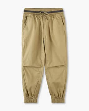 Boys Relaxed Fit Jogger Pants