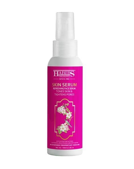 Habibs Orgamatics Professional Face Serum- 100 ml