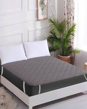 haus & kinder Quilted Single Mattress Protector -picture-38