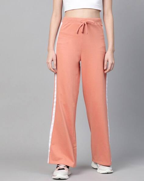 Sassafras Women Flare Track Pants