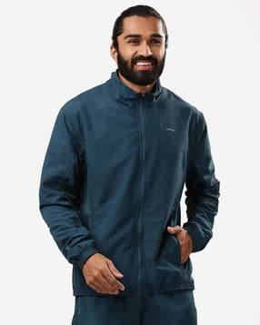 decathlon DOMYOS - Monk Collar Sports Jacket-picture-47