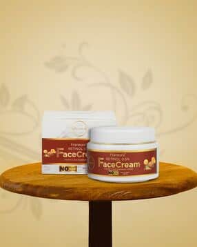 Natural Retinol Night Cream - Anti-Aging & Brightening-image-31