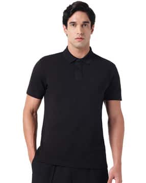 ea7 emporio armani Casual Cotton Polo T-Shirt-picture-25