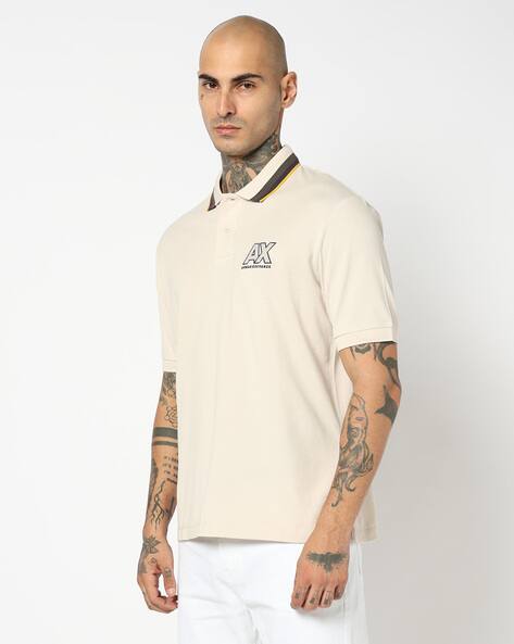 Buy Wind Chime Tshirts for Men by ARMANI EXCHANGE Online | Ajio.com
