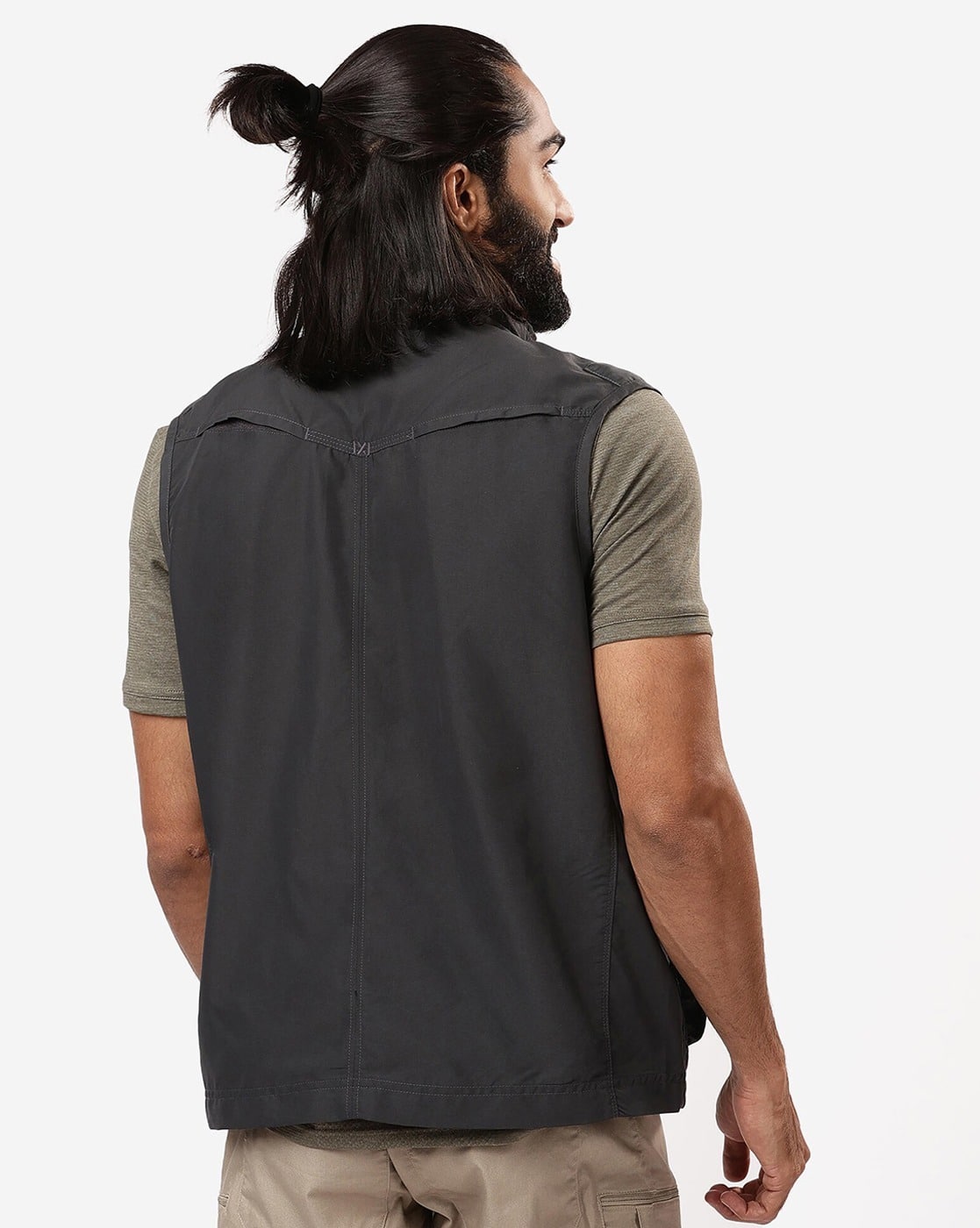Buy Grey Jackets & Coats for Men by Decathlon Online | Ajio.com