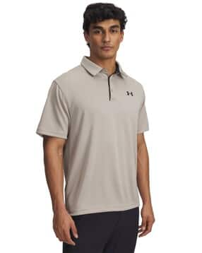 under armour Men Tech Loose Fit Golf Polo T-Shirt-picture-23