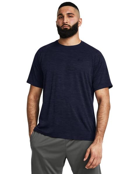 Under Armour Men Tech Loose Fit Crew-Neck T-Shirt