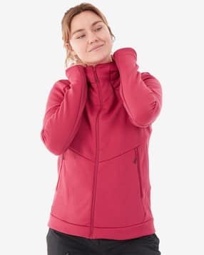 decathlon QUECHUA - Women Regular Fit Jacket-picture-40