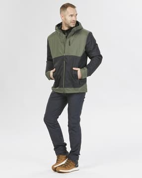 QUECHUA - Men Waterproof & Warm Snow Hiking Jacket For -10C