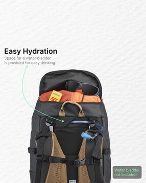 decathlon FORCLAZ - Easy Fit Trekking Backpack 50L-picture-28