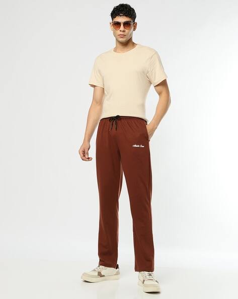 Buda Jeans Co Men Straight Fit Track Pants