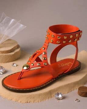 bellapaso Women Flat Sandals-picture-19