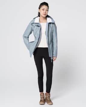 decathlon QUECHUA - Women Regular Fit Hooded Jacket-picture-45