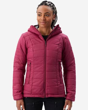 decathlon FORCLAZ - Women Regular Fit Jacket-picture-41