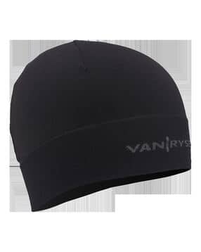 decathlon VANRYSAL - Men Typographic Print Beanie-picture-29