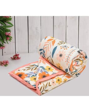 rrc  Super Soft Cotton Blankets Single Comforter-picture-26