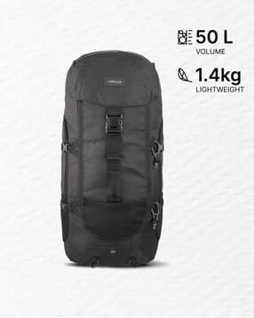 decathlon FORCLAZ - Unisex Backpack With Compression Straps-picture-31