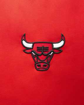 decathlon TARMAK - Red Nba 25L Multicompartment Chicago Bulls Sports Backpack Bag-picture-42