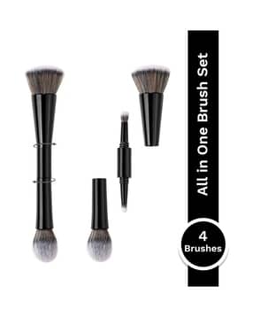 pac Pack of 4 All in One Makeup Brush Set-picture-53