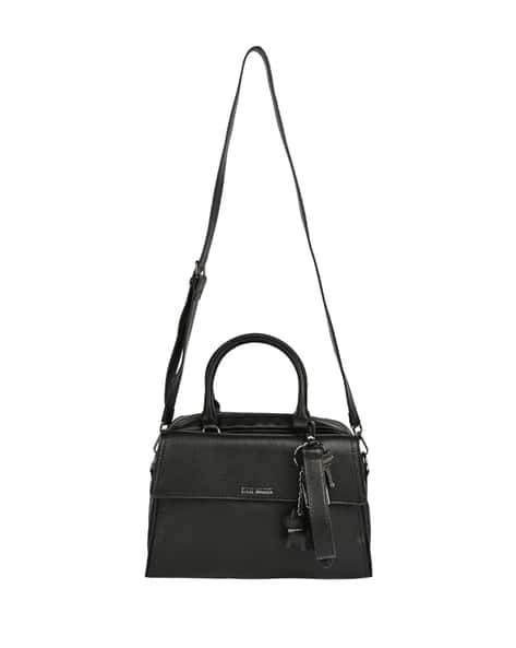 STEVE MADDEN Bmippy Satchels with Adjustable Strap