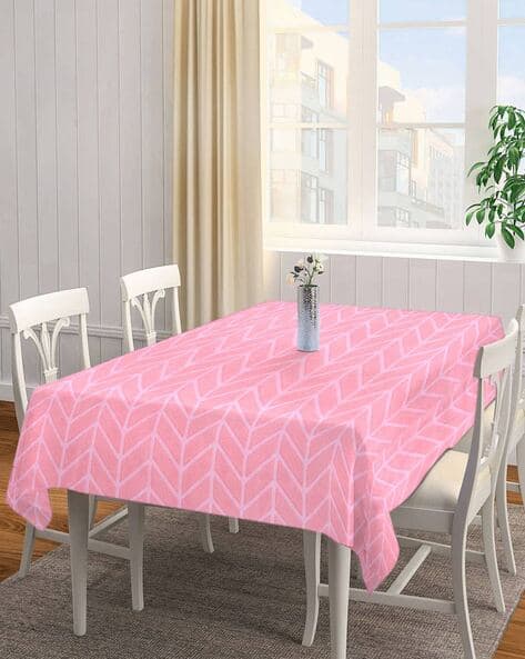 Arrabi Stripe 8 Seater Table Cover