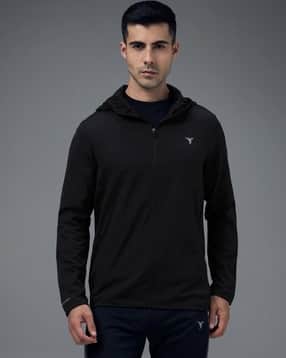 technosport Men Regular Fit Hoodie-picture-11
