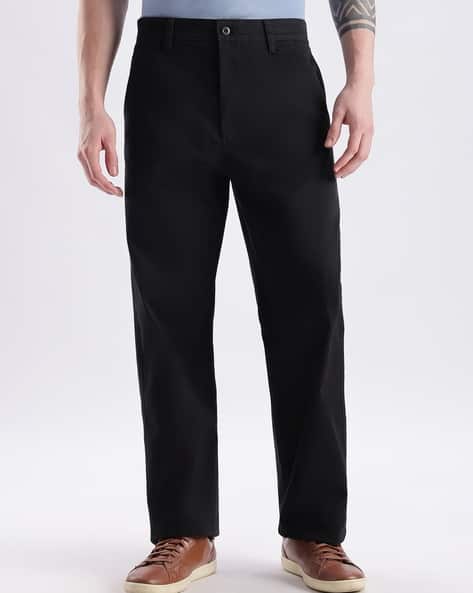Calvin Klein Jeans Men 90S Straight Fit Twill Chinos