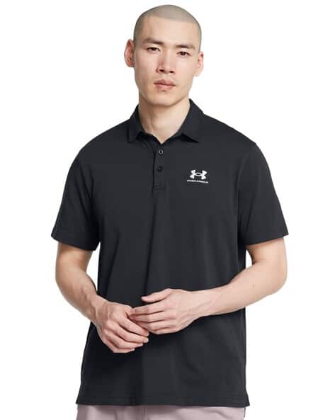 Under Armour Men Icon Loose Fit Polo T-Shirt
