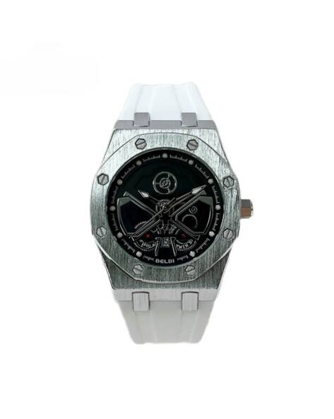 Belbi Men Analogue Watch with Pin Tuck Clasp- BL1054