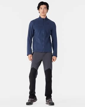 decathlon QUECHUA - Men Full Zip Flece Jacket-picture-30