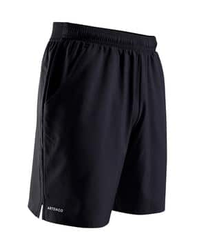 decathlon KUIKMA Men Regular Fit Breathable Stretchable Tennis Shorts-picture-29
