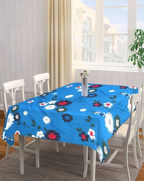 Arrabi Floral 8-seater Table Cover