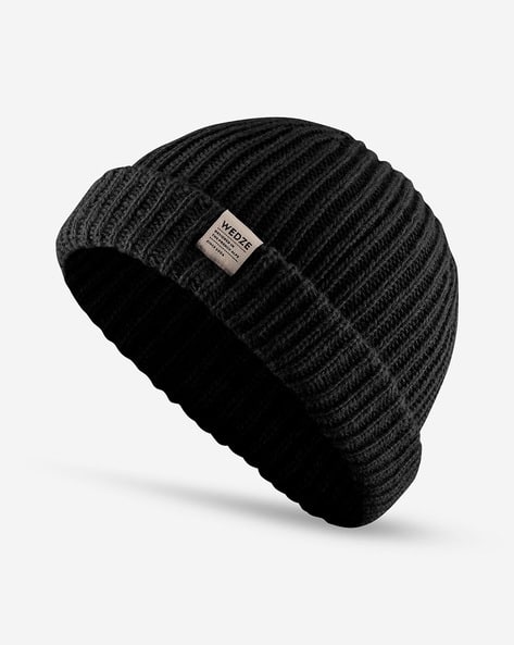 Decathlon WEDZE - Men Warm Winter Beanie