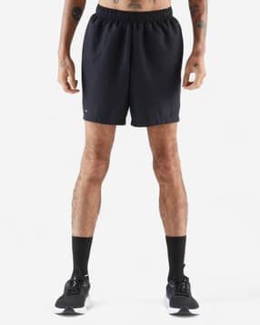 decathlon KALENJI - Men Solid Low-Rise Sports Shorts-picture-13
