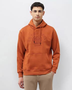u.s. polo assn. Men Brand Embroidered Regular Fit Hoodie-picture-45