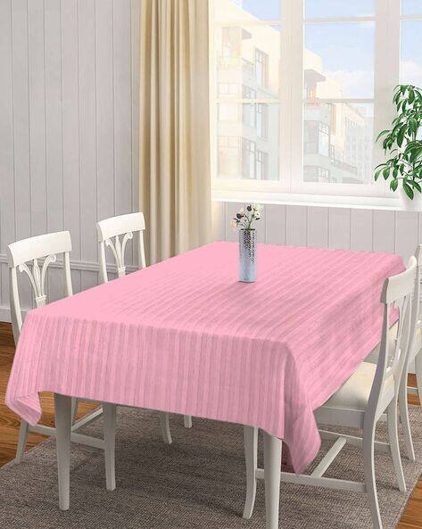 Arrabi Striped Table Cover 71" x 51"