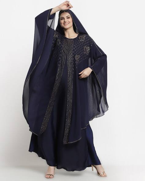 Arrabi Solid Dress