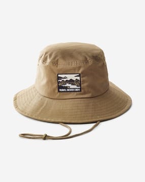 decathlon FORCLAZ - Unisex Anti-UV Bucket Travel Hat-picture-49