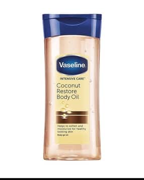 vaseline Intensive Care Coconut Restore Body Oil-picture-9